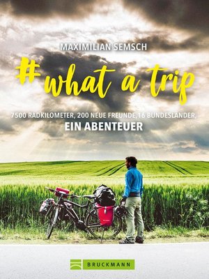 cover image of # what a trip
